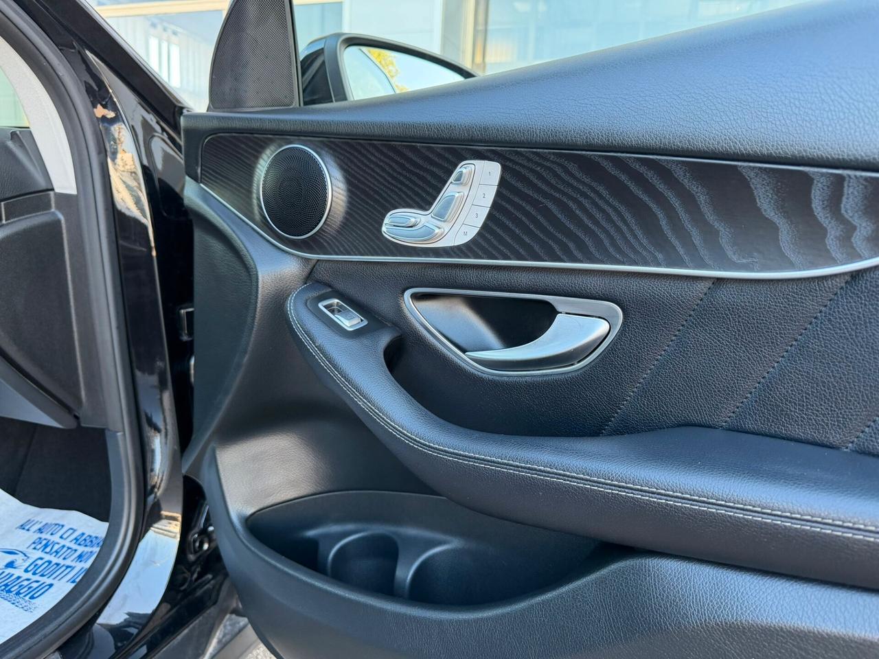 Mercedes GLC 250 d 4Matic Premium Plus