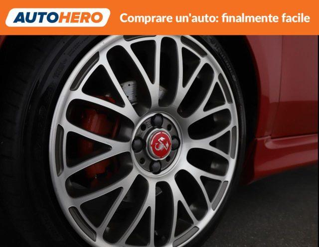 ABARTH 595 1.4 Turbo T-Jet 160 CV Turismo