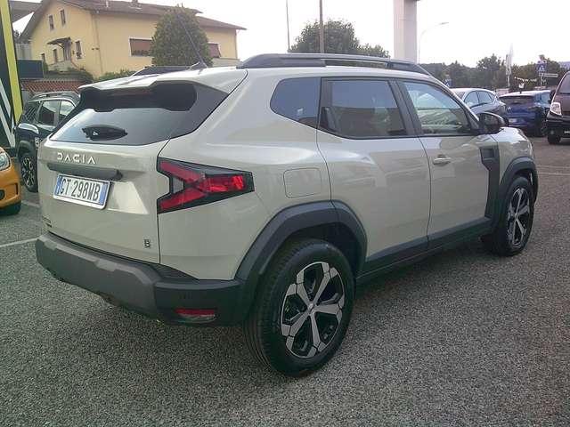 Dacia Duster Duster III 2024 1.6 hybrid Journey 140cv