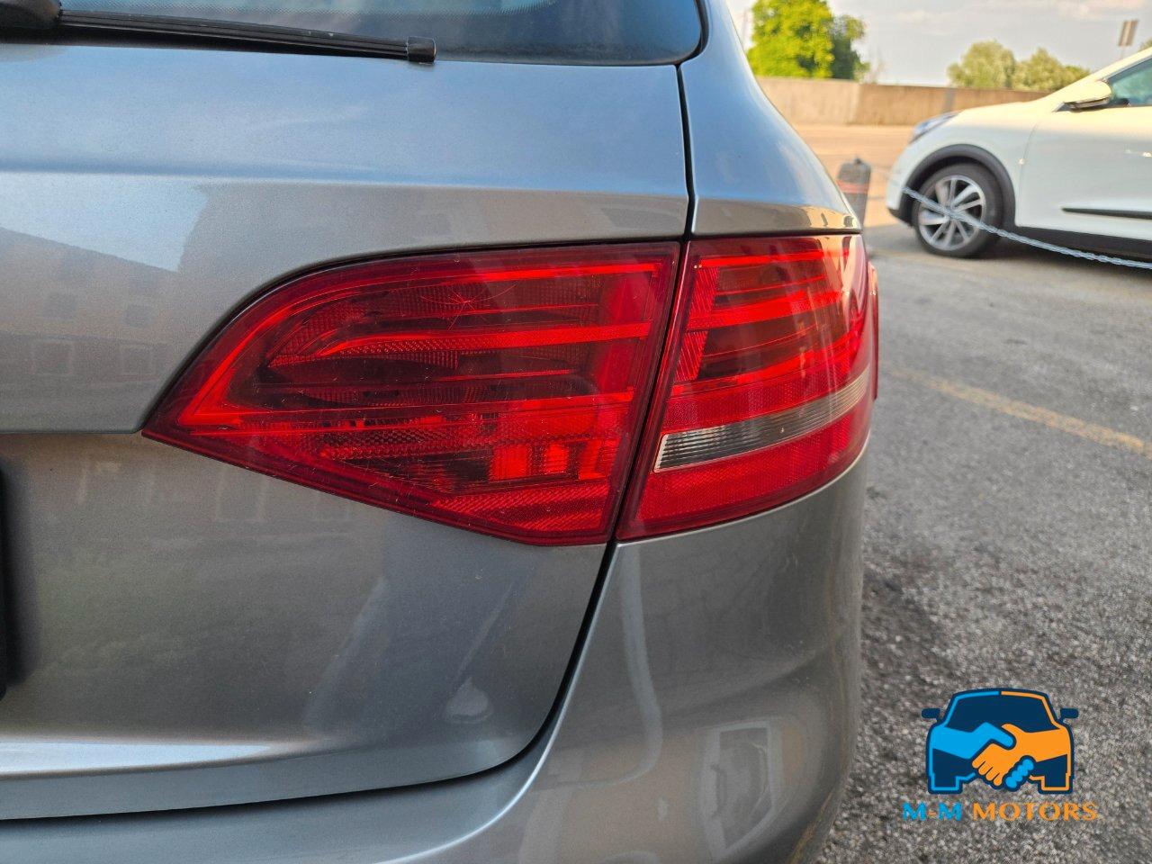 Audi A4 Avant 1.8 tfsi