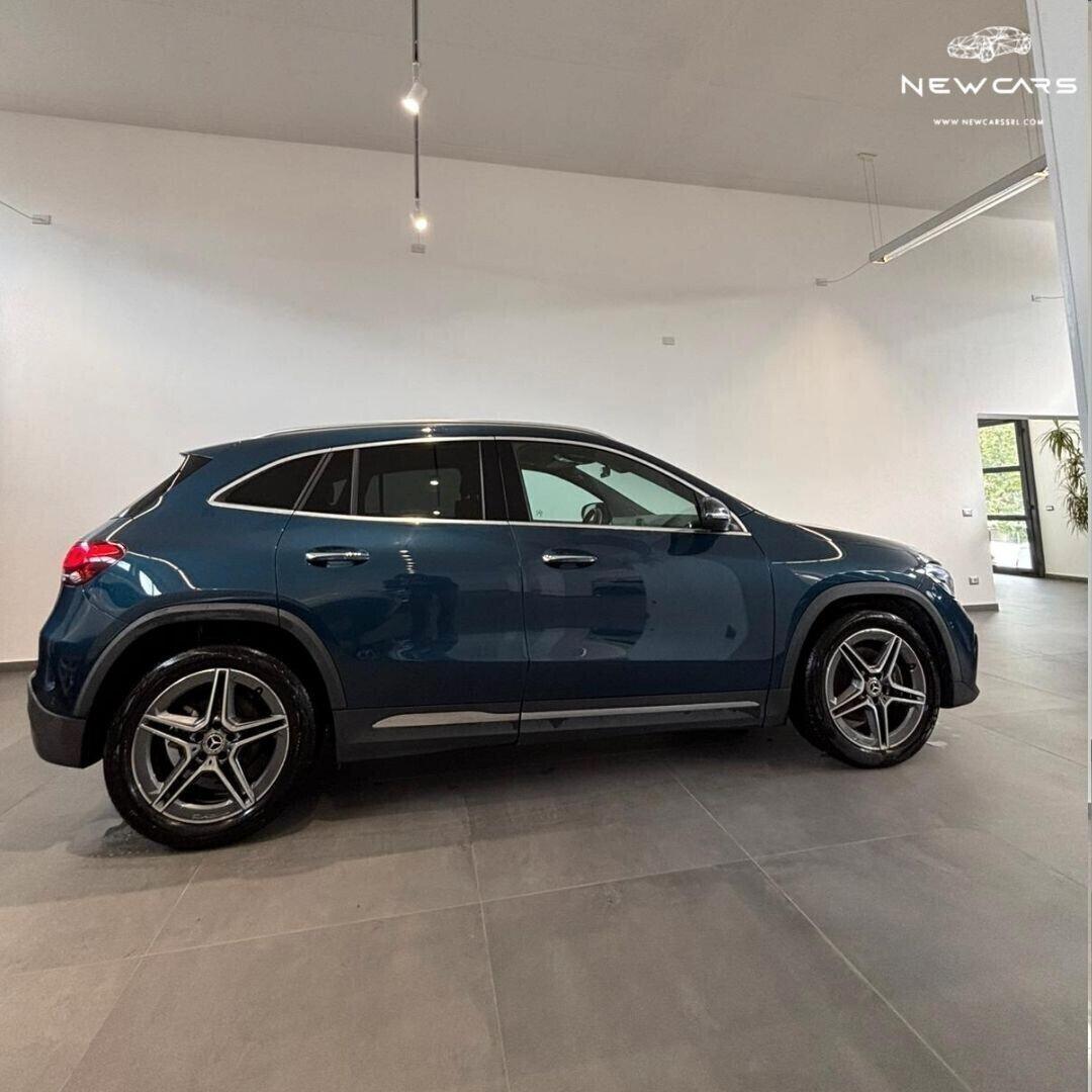 Mercedes-benz GLA 200 d Automatic 4Matic Premium