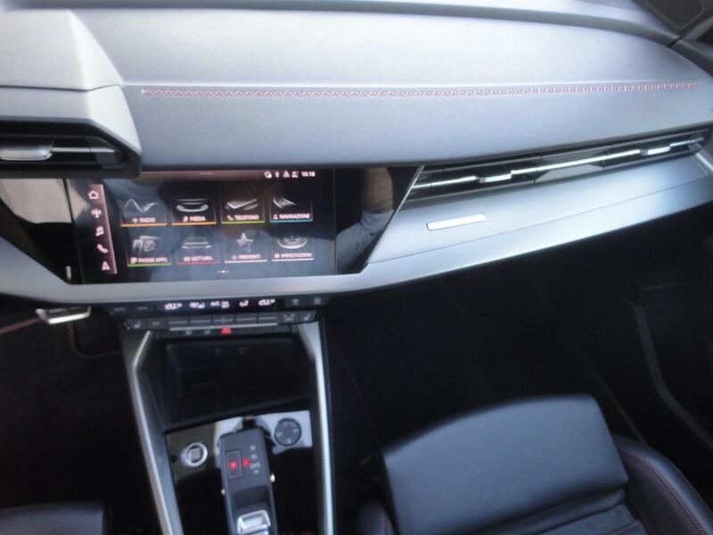 AUDI A3 4ª serie A3 SPB 35 TDI S tronic S line...