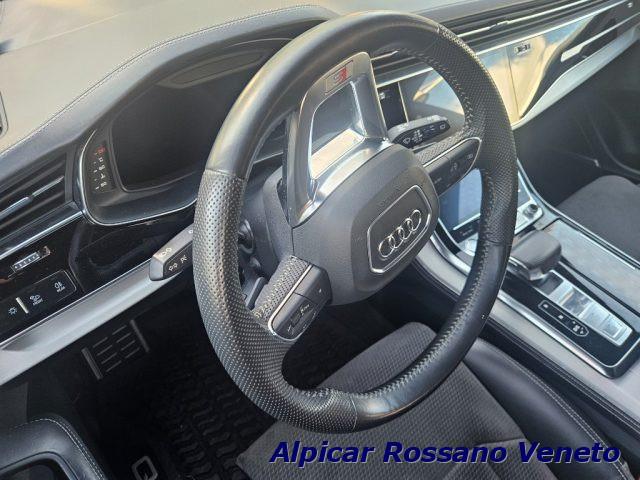 AUDI Q8 50 TDI 286 CV quattro tiptronic S line