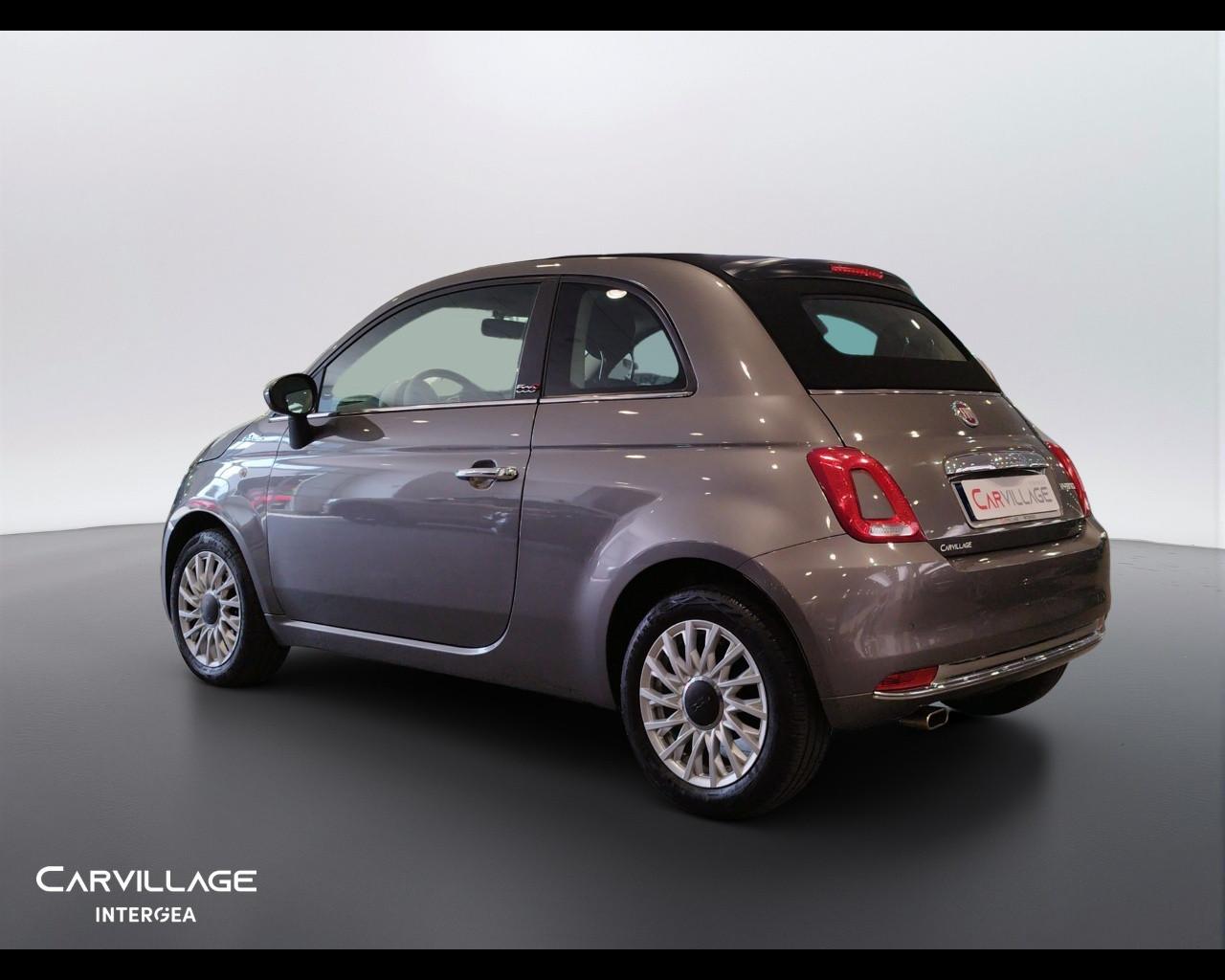 FIAT 500C 1.0 hybrid Dolcevita 70cv