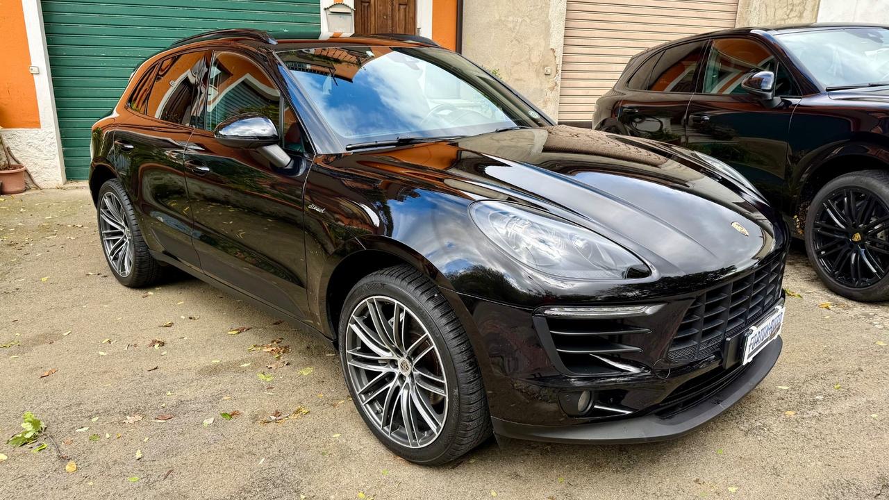 Porsche Macan 3.0 S Diesel