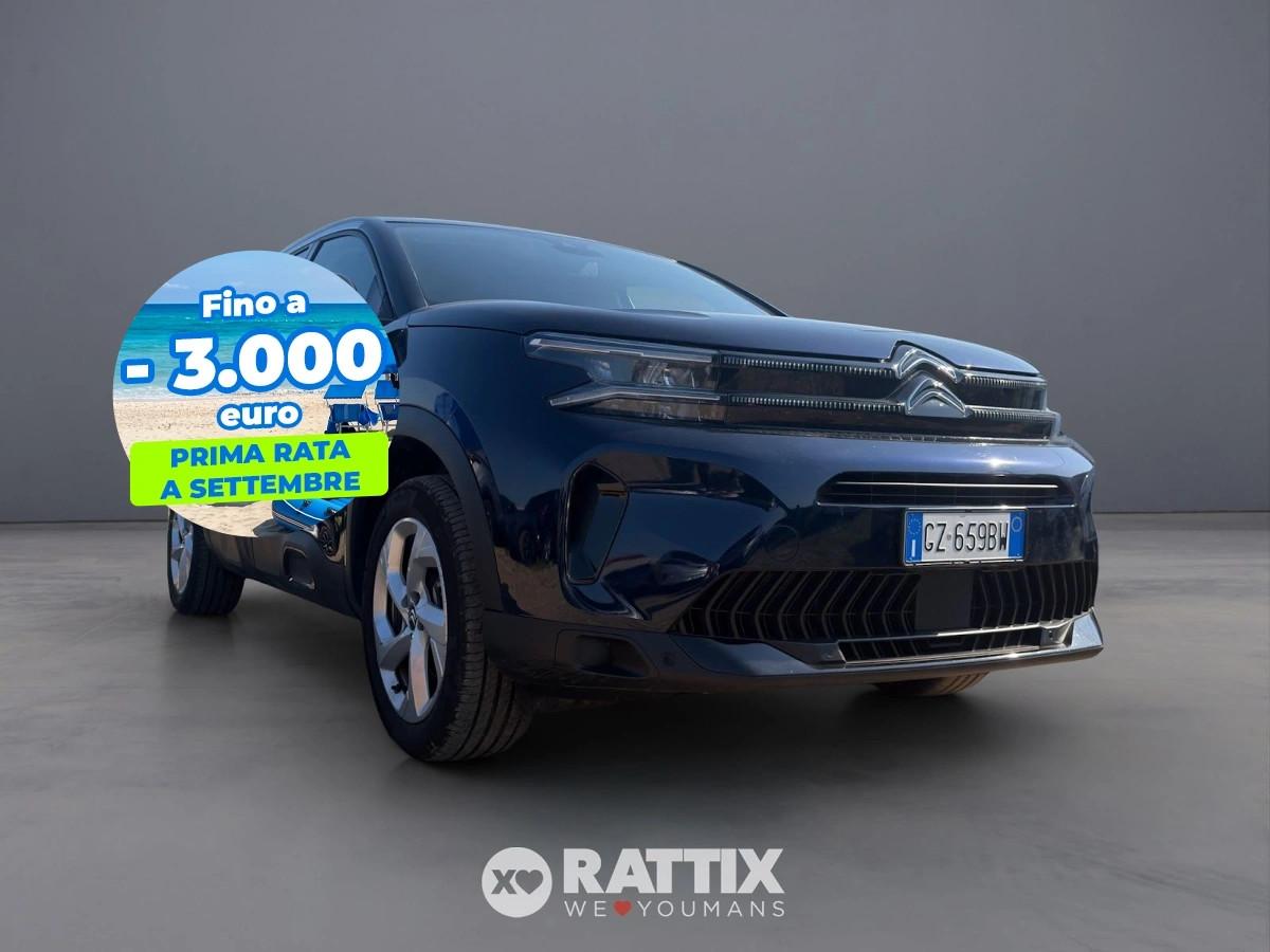 Citroen C5 Aircross 1.2 hybrid 136CV Plus e-dcs6