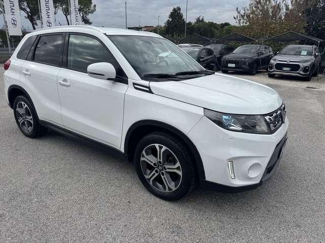 Suzuki Vitara 1.6 VVT V-Top