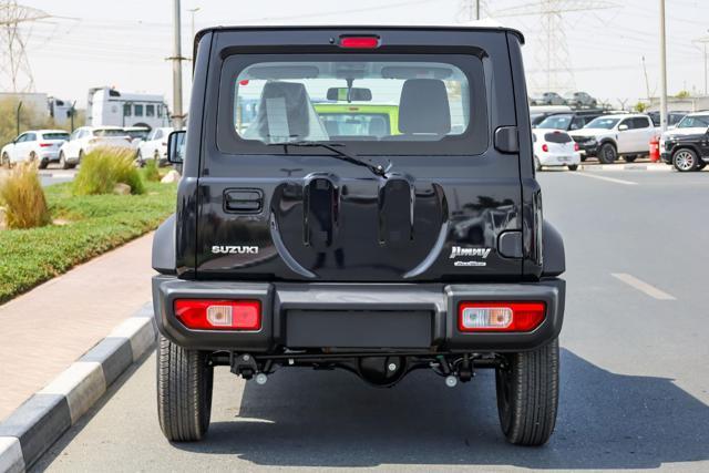 SUZUKI Jimny 1.5 GL Autovettura 4 Posti Nuova Di Fabbrica