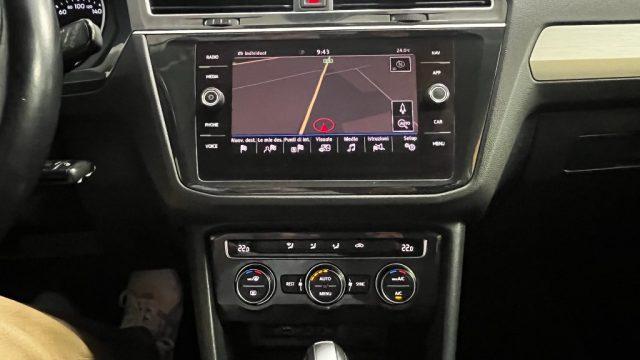 VOLKSWAGEN Tiguan 2.0 TDI 150 CV SCR DSG Life 4 motion