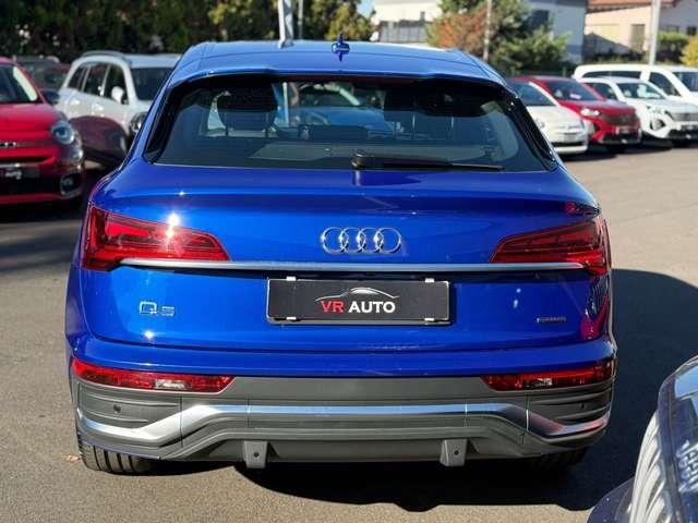 Audi Q5 Sportback 40 2.0 tdi mhev S line quattro s-tronic