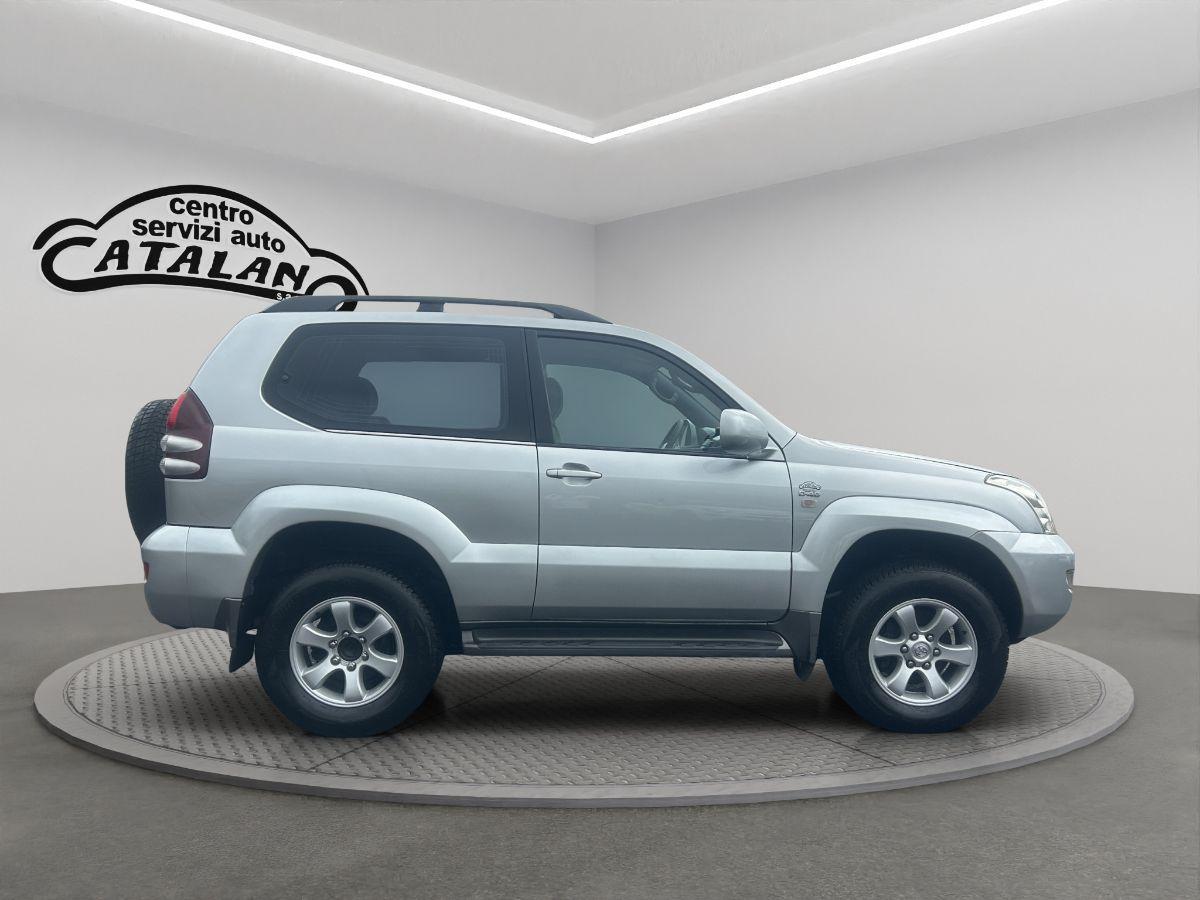 TOYOTA - Land Cruiser - 3.0 D-4D 163CV 16V 3 porte Sol