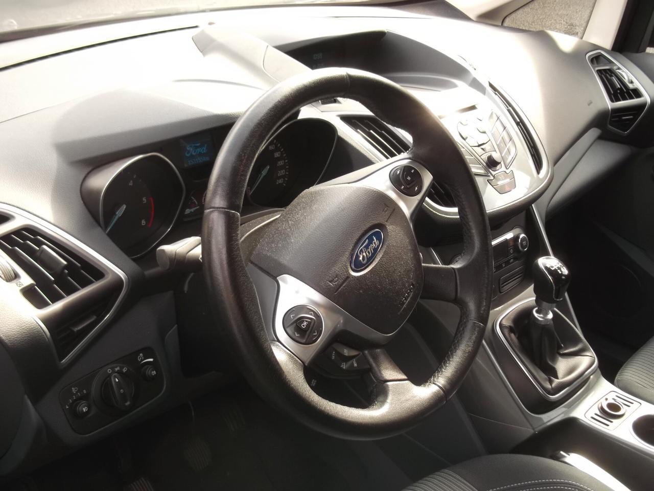 Ford C-Max 1.6 TDCi 115CV Titanium - 21