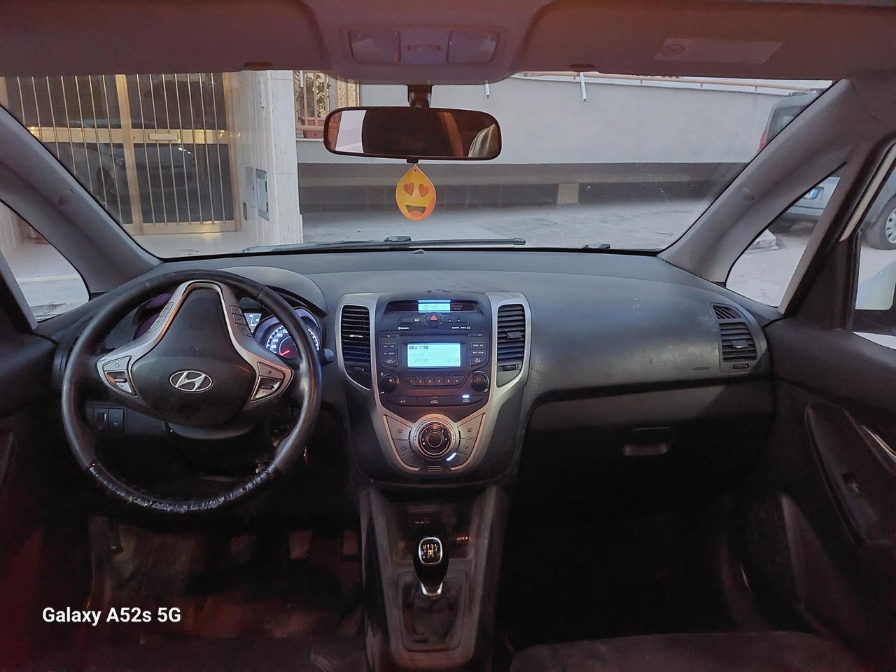 Hyundai iX20 1.4 90 CV Econext Comfort