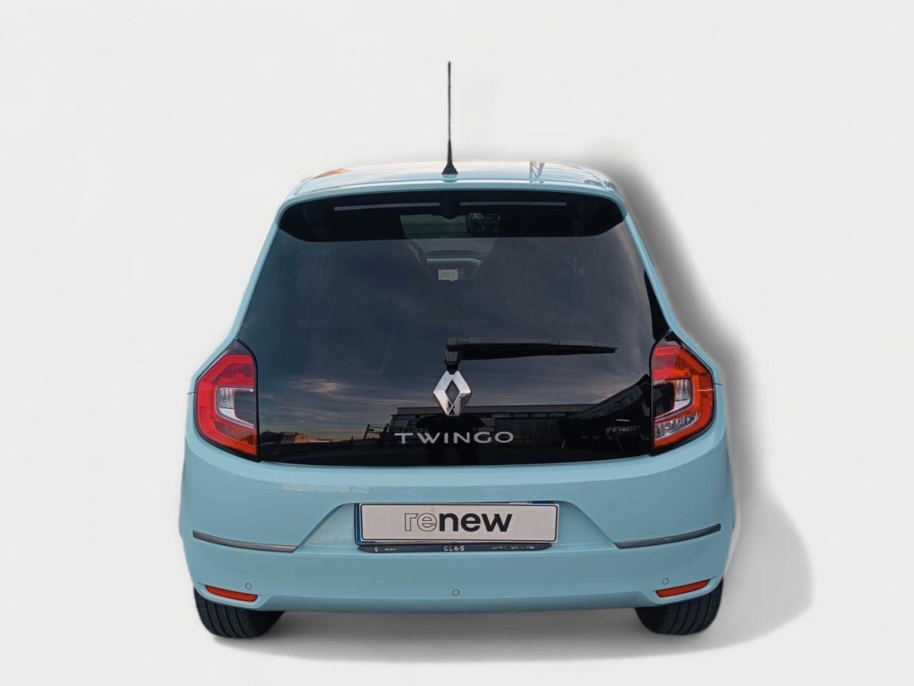 Renault Twingo Electric Techno