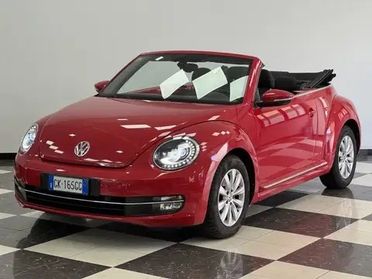 Volkswagen Maggiolino Cabrio 1.2 TSI Design