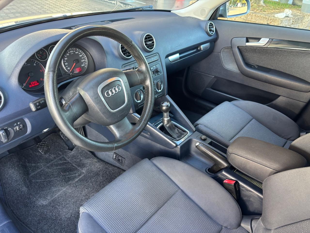 Audi A3 1.9 TDI Ambition