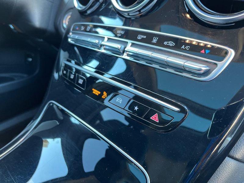 Mercedes-Benz GLC - X253 2019 300 de phev (eq-power) Premium 4matic auto