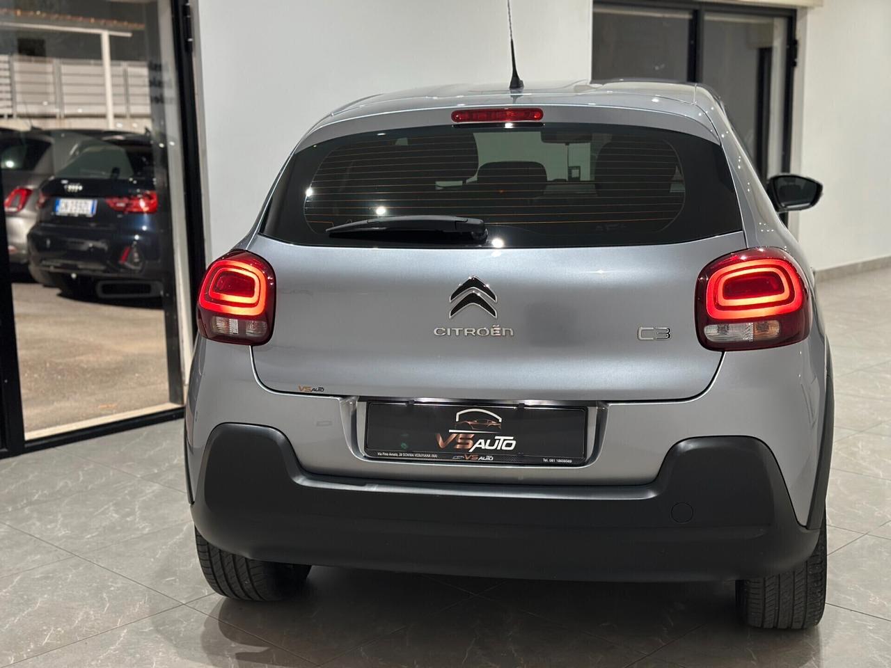 Citroen C3 PureTech 83 S&S Shine