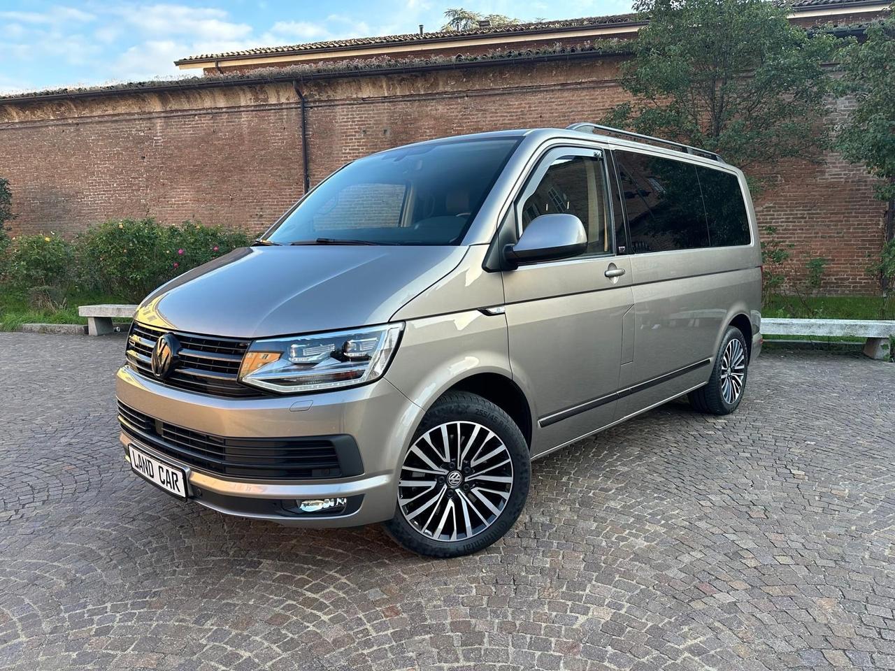 Volkswagen T6 Multivan 2.0 TDI Dsg 4Motion