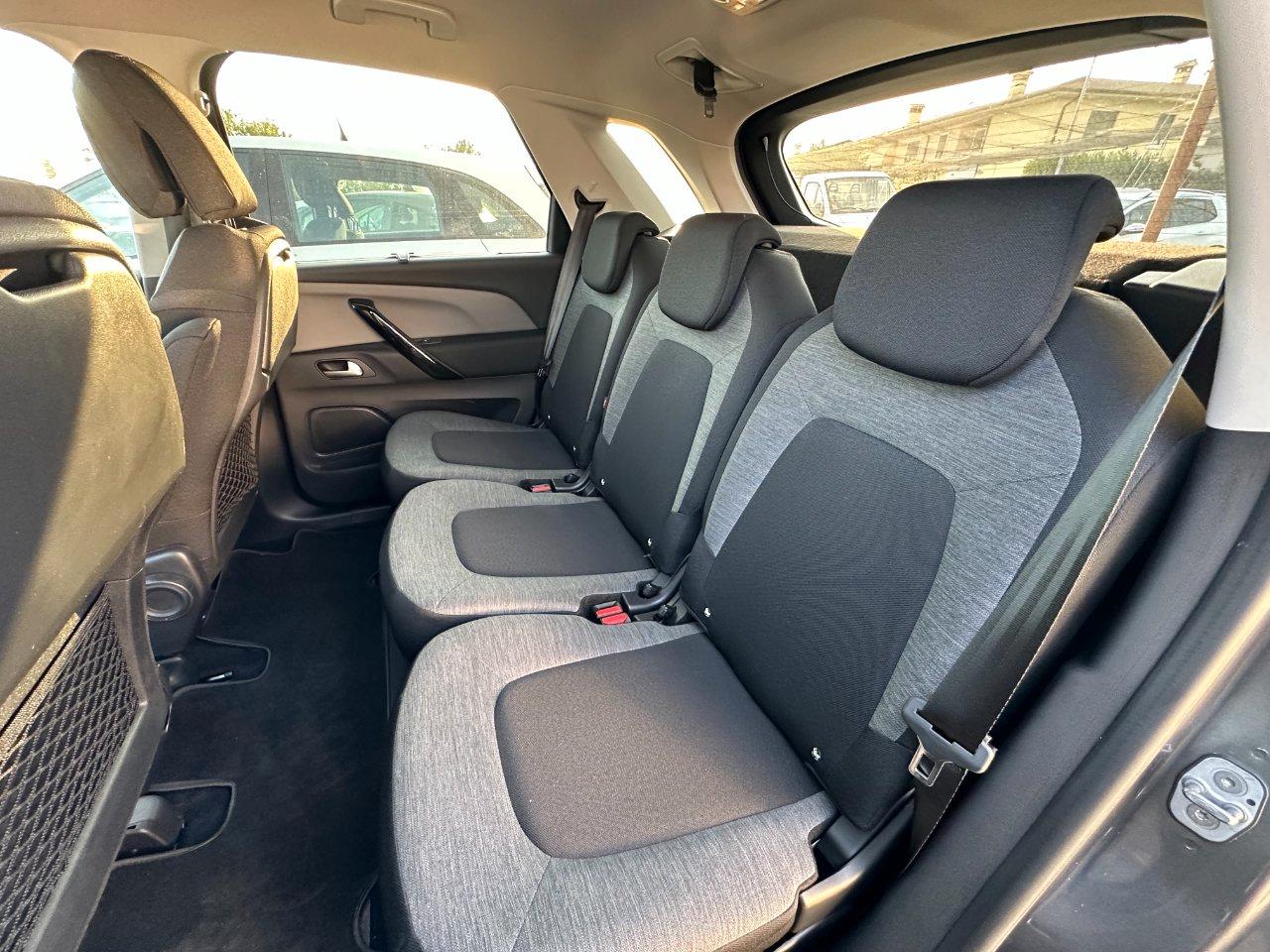 Citroen C4 Picasso 1.6 bluehdi Shine s&s 120cv eat6