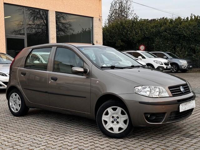 Fiat Punto 1.2 5 porte Dynamic