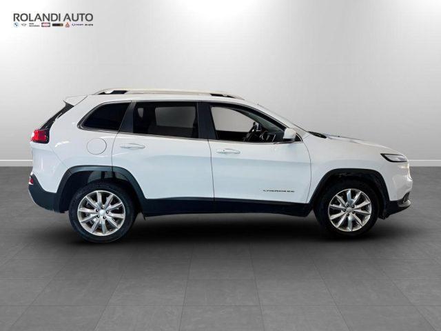 JEEP Cherokee 2.2 mjt II Limited 4wd active drive I 200cv auto