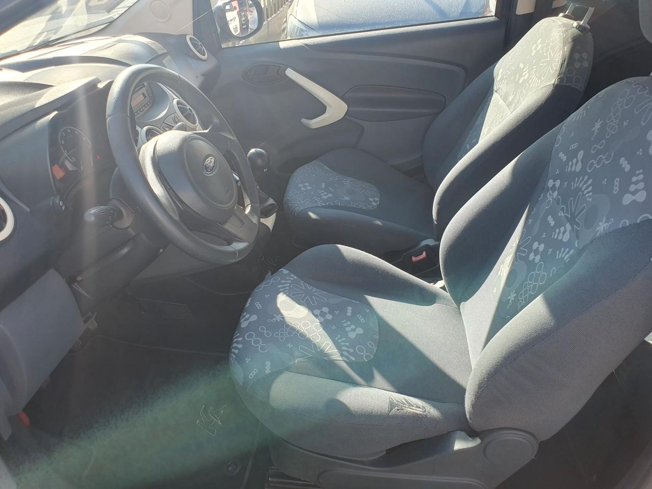 Ford Ka Ka+ 1.2 8V 69CV Neopatentati 2009