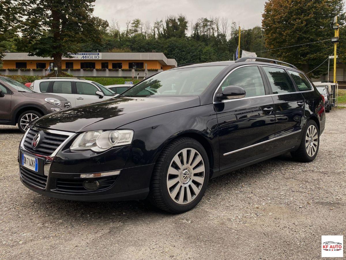 VOLKSWAGEN - Passat Variant Variant 1.8 tsi Comfortline