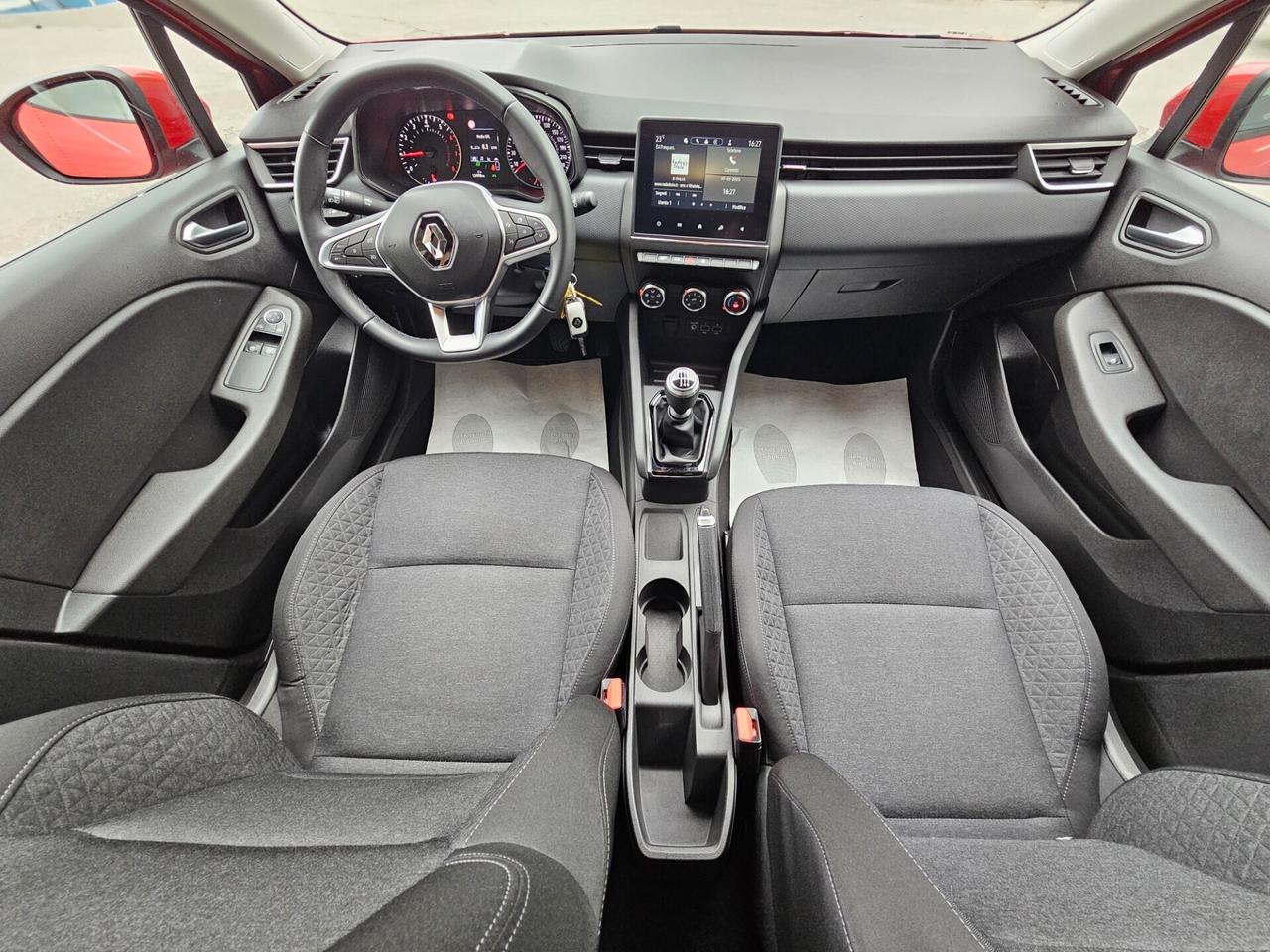Renault Clio TCe 100 CV GPL 5 porte Life