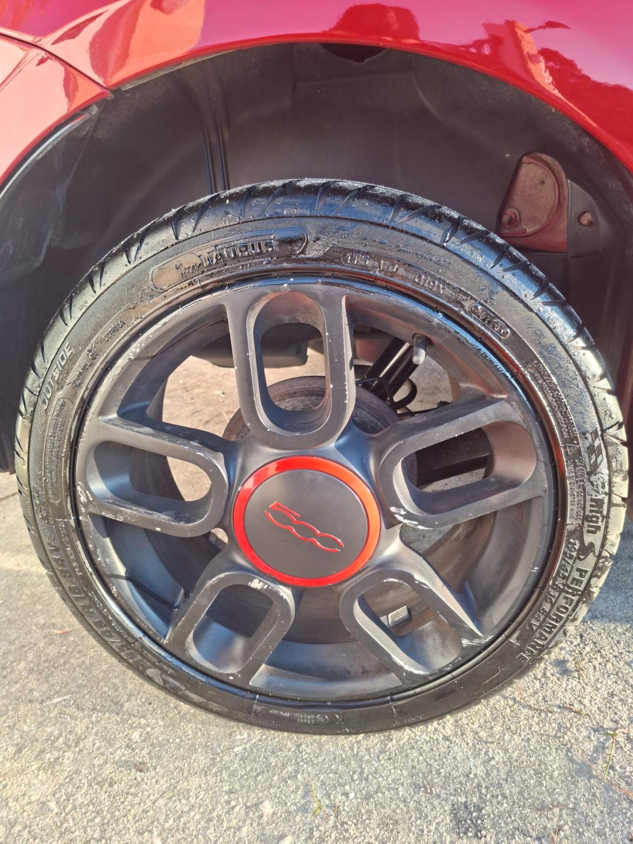 Fiat 500 1.3 Multijet 16V 75 CV Sport