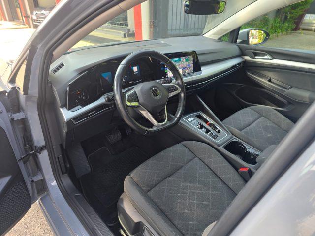 VOLKSWAGEN Golf Variant 2.0 TDI DSG PREZZO REALE UnicoPropietario Tagl. VW