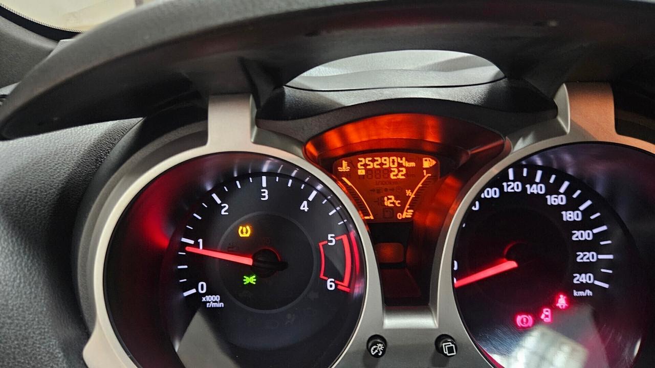 Nissan Juke 1.5 dCi Start&Stop Acenta