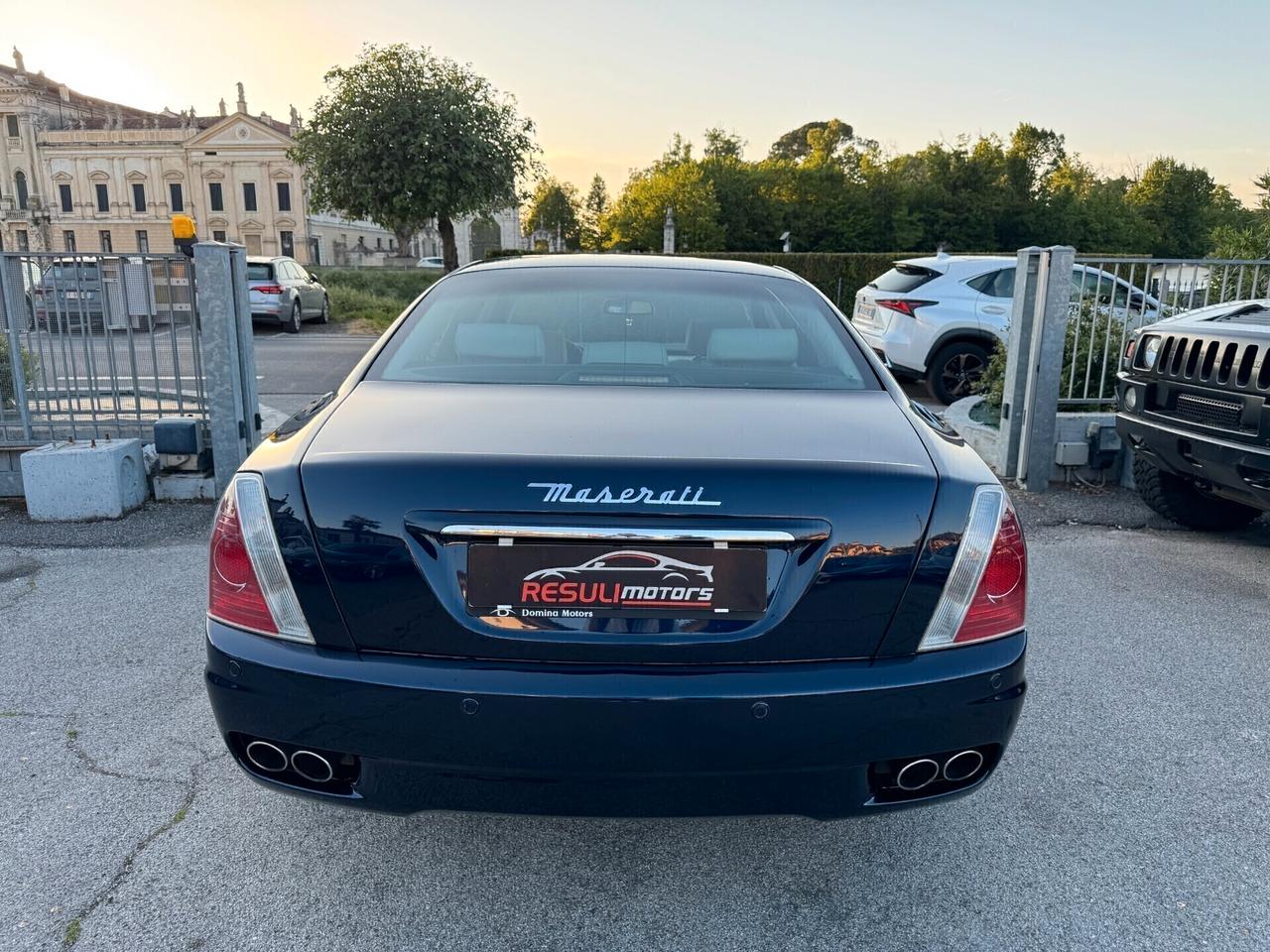 Maserati Quattroporte 4.2 V8 Automatica