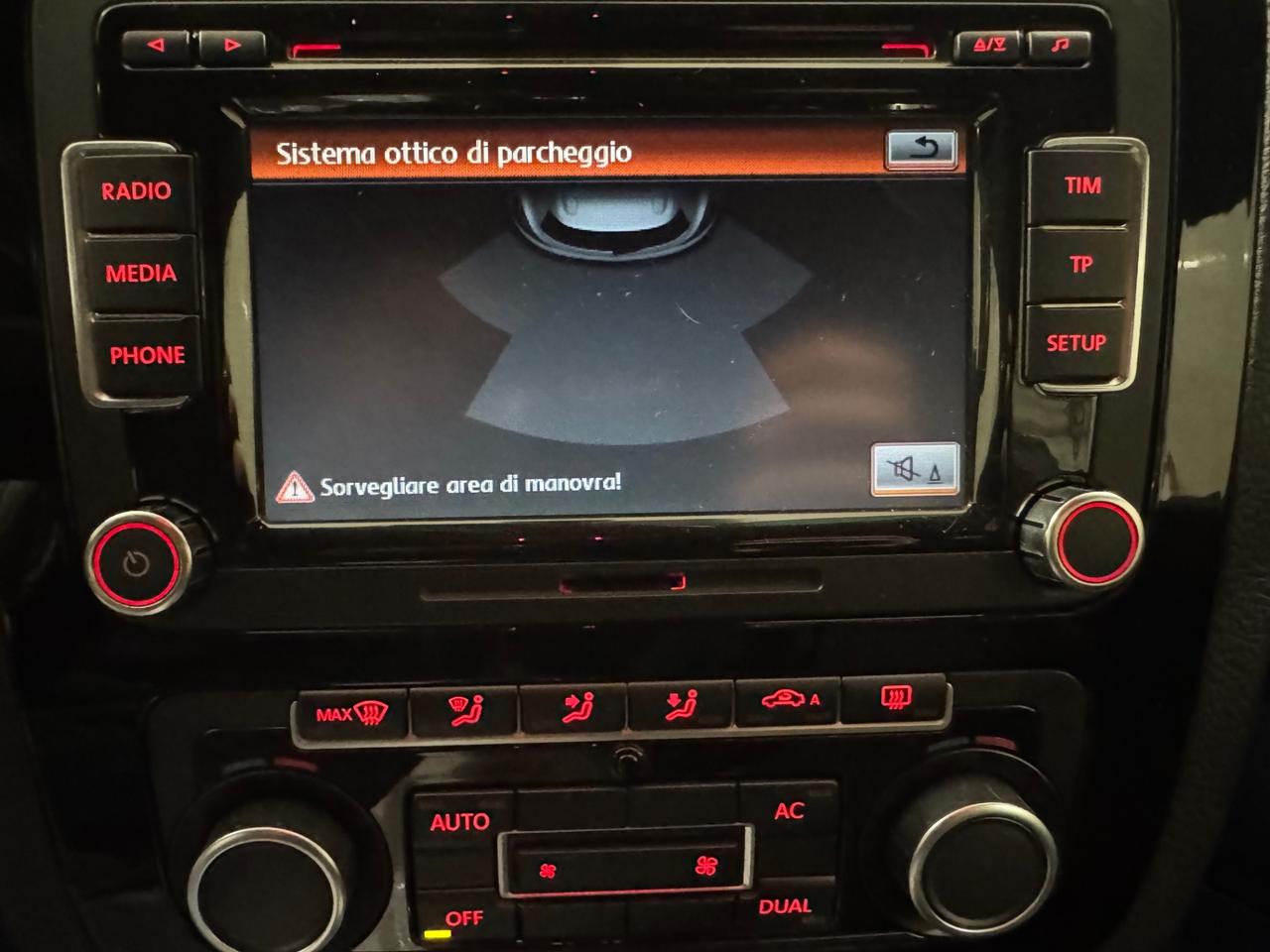 Volkswagen Scirocco 1.4 TSI 160CV FRIZIONE CAMBIO DA SOSTITUIRE