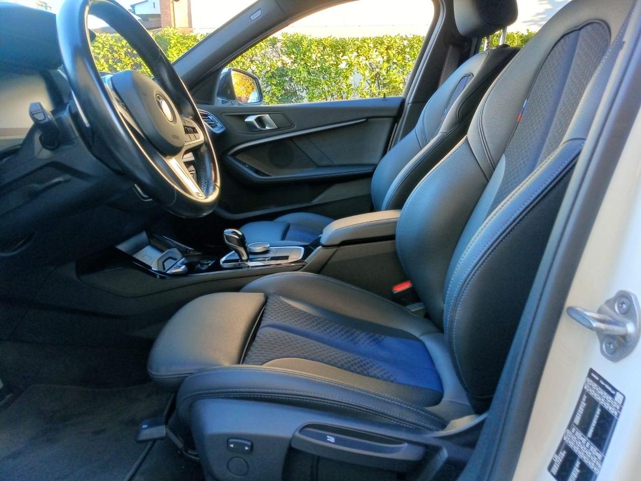 Bmw 120 M Sport 120 d #7683