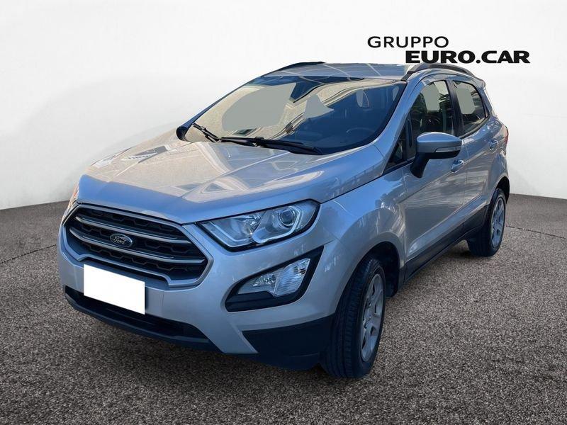 Ford EcoSport 1.0 EcoBoost 100 CV Plus