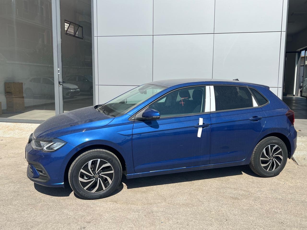 Volkswagen Polo Edition Plus DSG possibilità noleggio noscoring