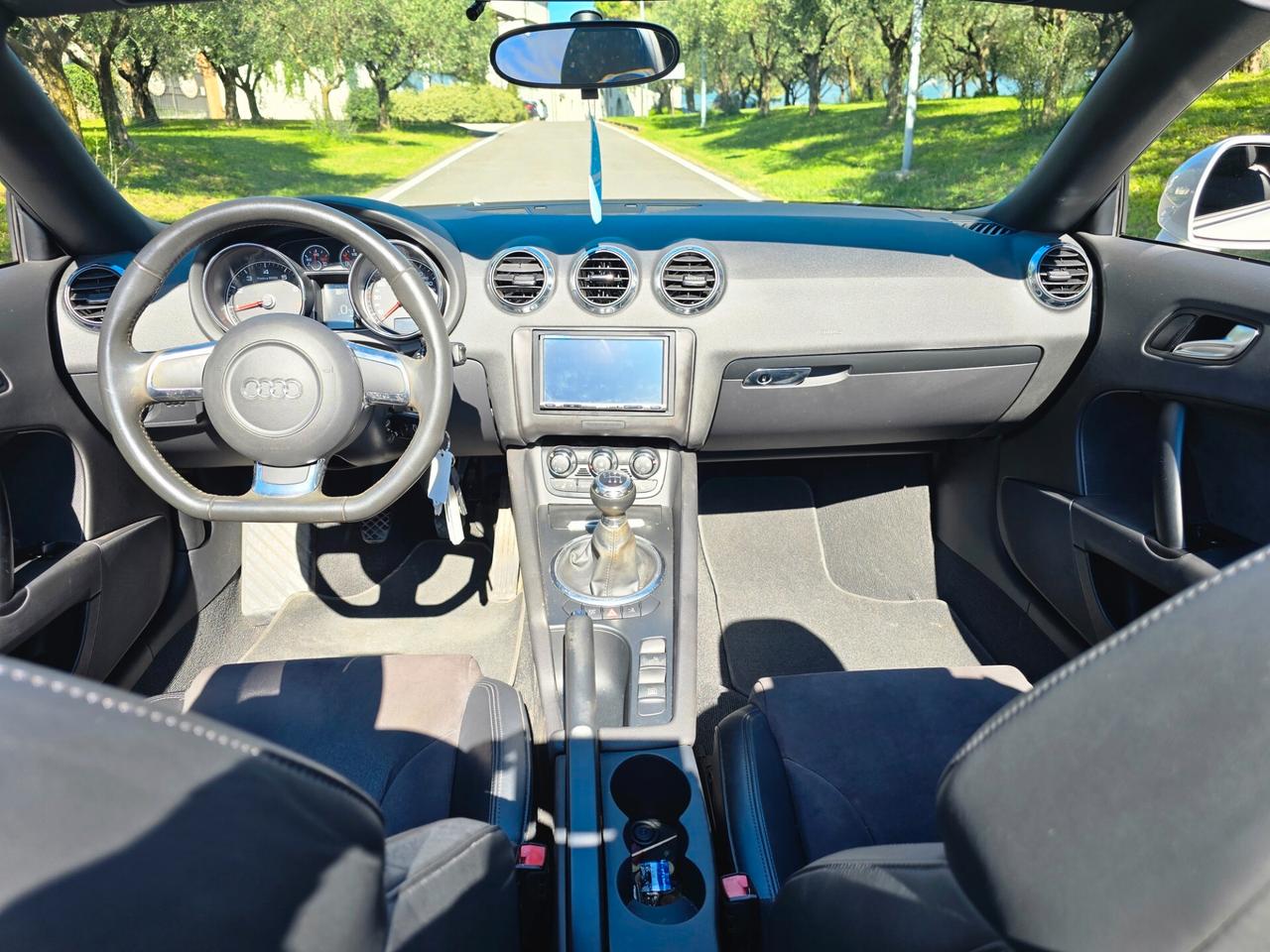 Audi TT Roadster 1.8 TFSI 160 CV - 2010