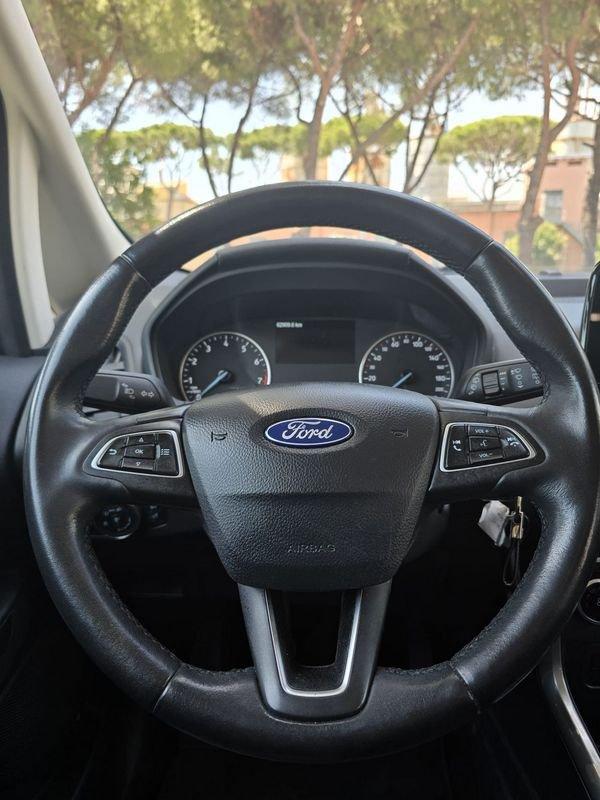 Ford EcoSport 1.0 Ecoboost 125cv S&S Plus