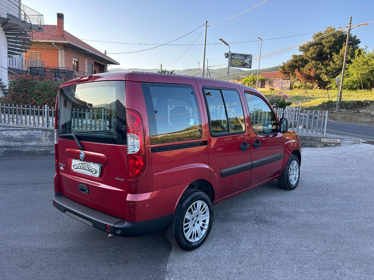 FIAT - Doblò - 1.3 Multijet 85 cv 16V Dynamic