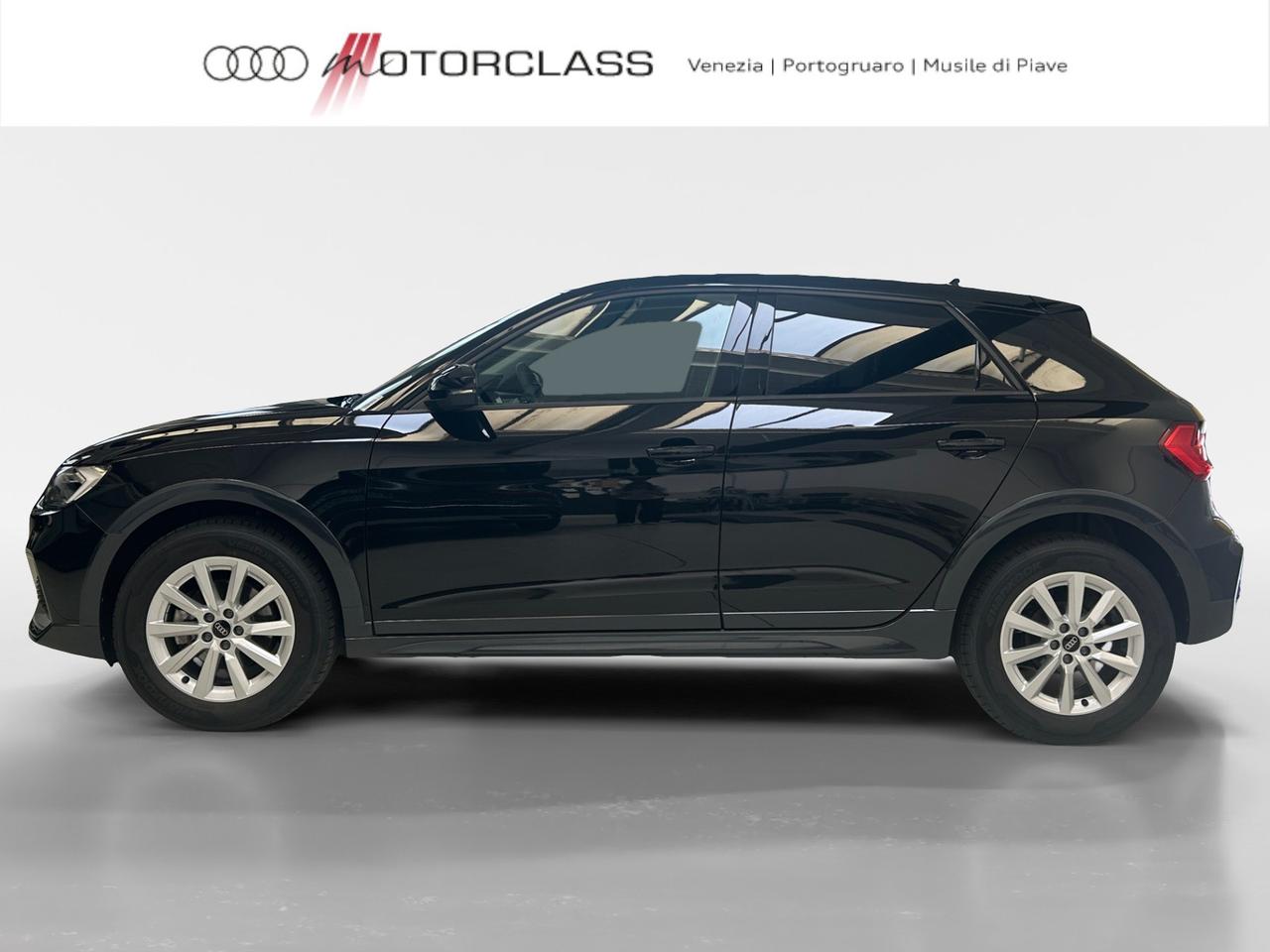 Allstreet 30 Tfsi 116cv S Tronic