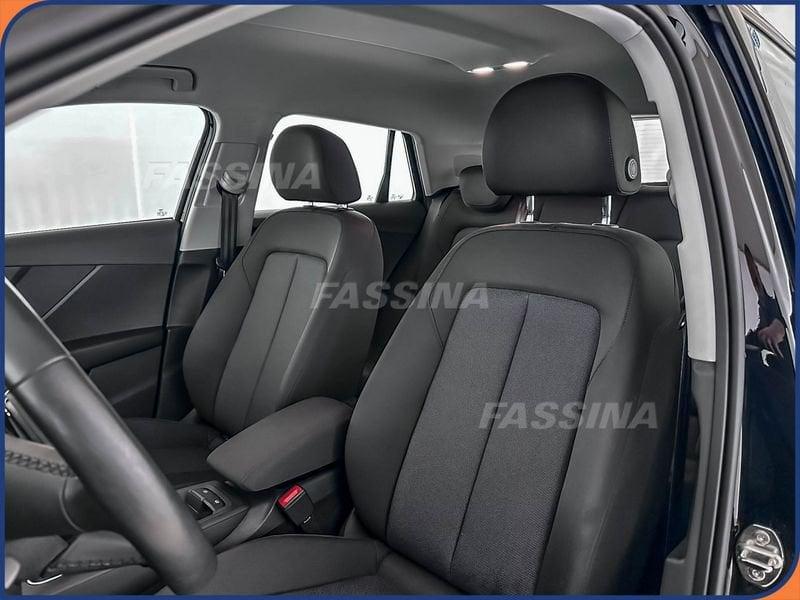 Audi Q2 Q2 30 TFSI 110CV