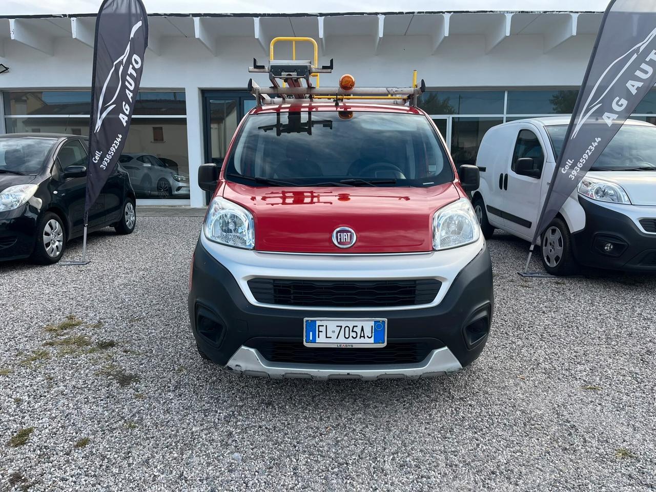Fiat Fiorino 1.3 MJT 95CV Furgone Cargo