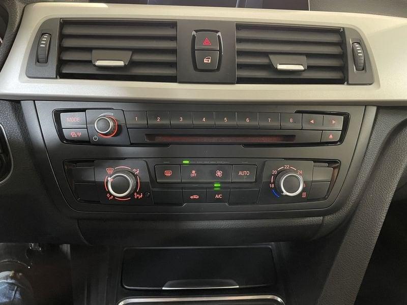 BMW Serie 3 Touring 316d