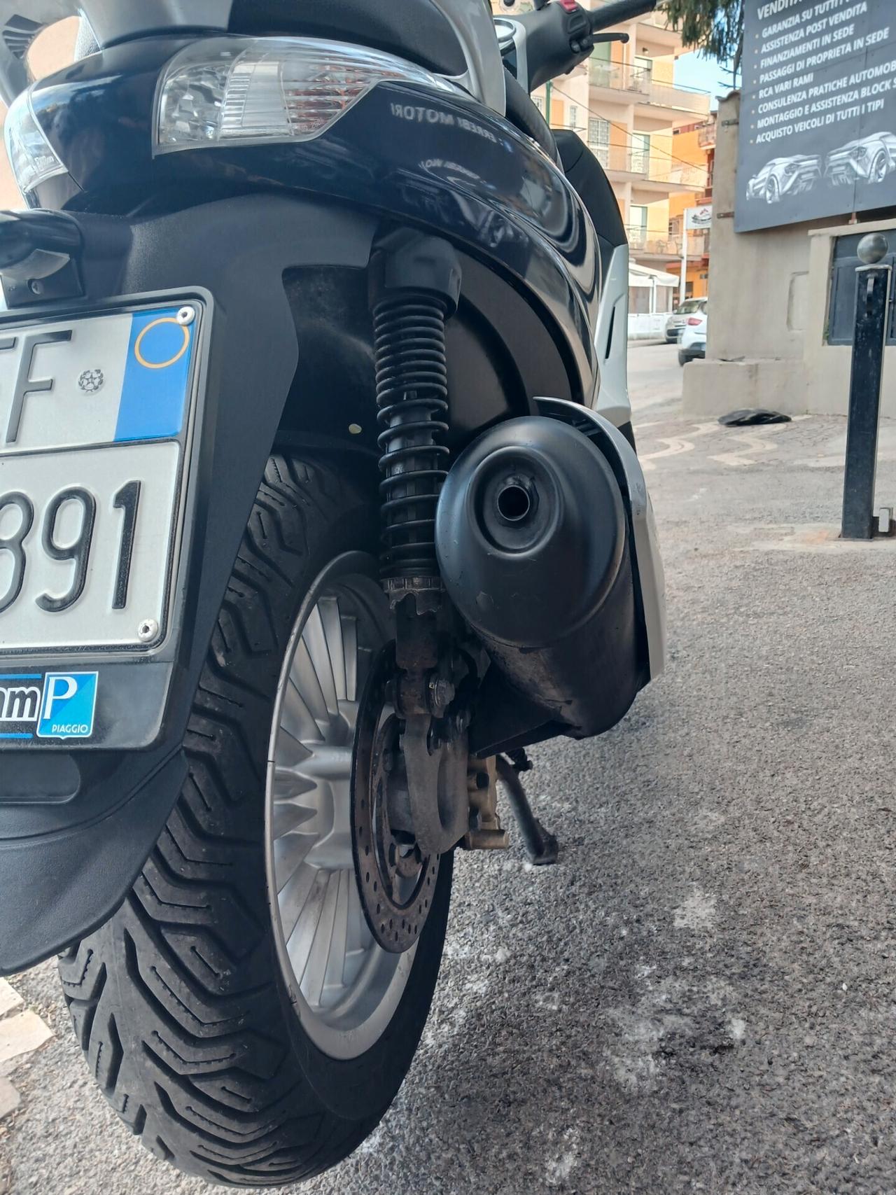 Piaggio Beverly 300 GARANTITO 12 MESI