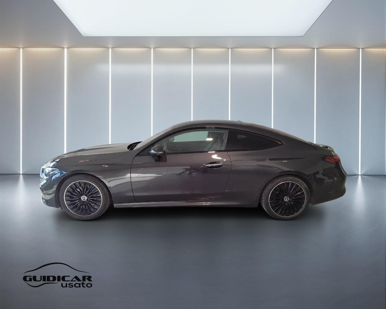 Mercedes-Benz CLE Coupe - C236 - CLE Coupe 220 d AMG Line Premium auto