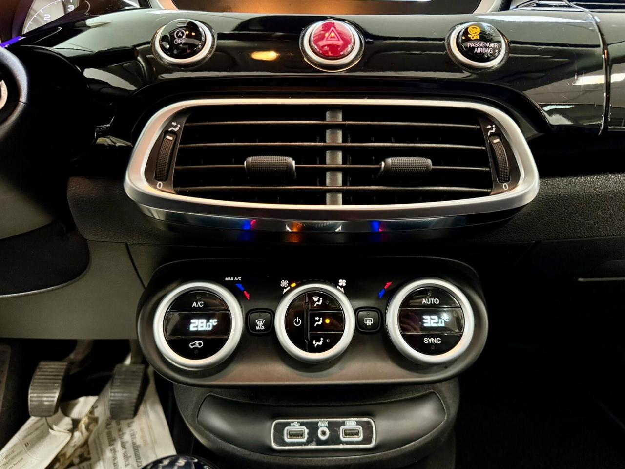 Fiat 500X 1.6 MJT 120cv 120° Anniversario 2019