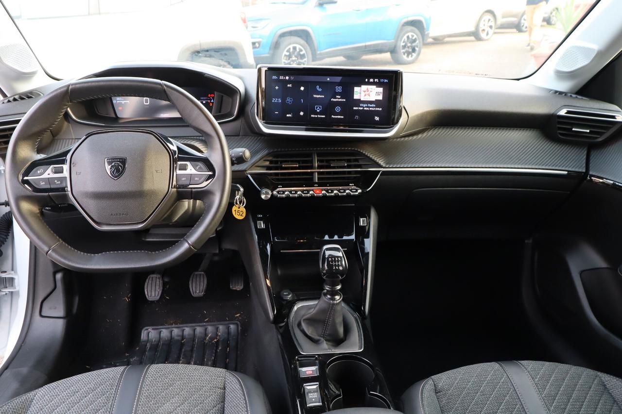 PEUGEOT 208 1.2cc PureTech 100cv S&S ALLURE