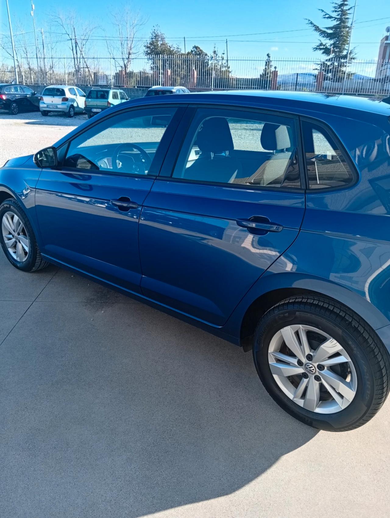 Volkswagen Polo 1.6 TDI 95 CV DSG 5p. Highline BlueMotion Tech.