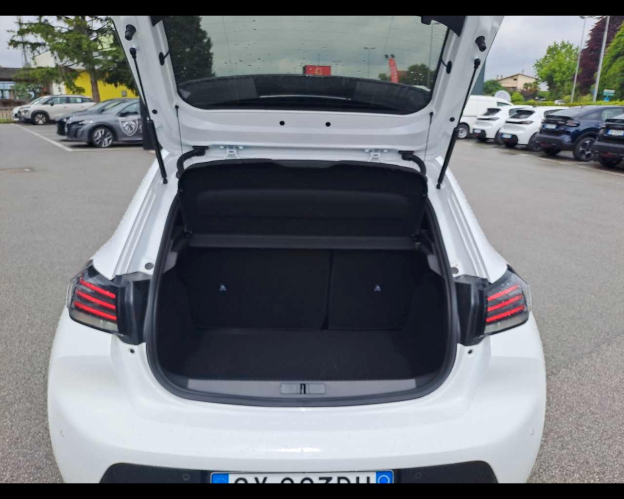 PEUGEOT 208 2ª serie - 208 PureTech 100 Stop&Start 5 porte Allure
